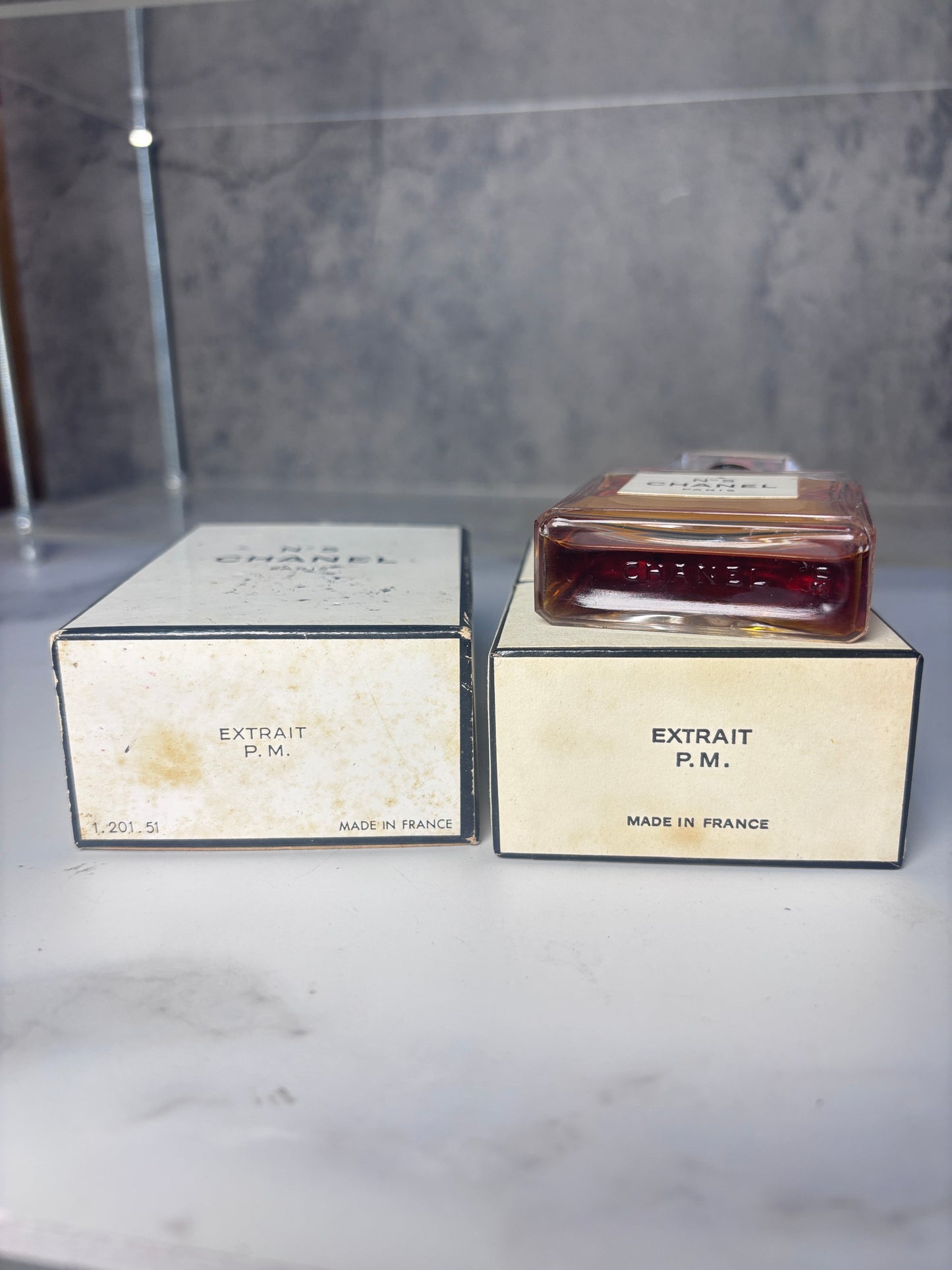 Chanel - Women Chanel No. 5 Extrait Parfum 28ml   - INSTOCK 270126