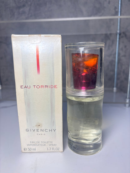Givenchy - Men Givenchy Eau Torride  Eau de Toilette EDT 50 ml   - INSTOCK 270126