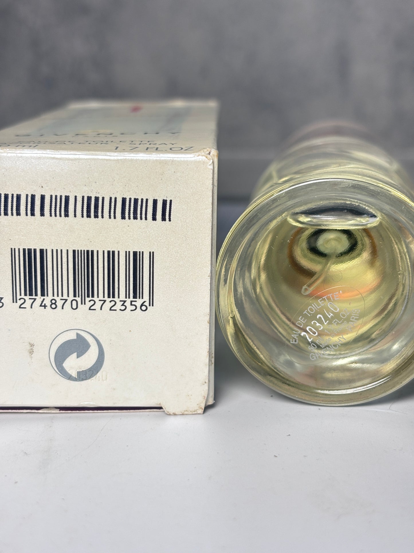 Givenchy - Men Givenchy Eau Torride  Eau de Toilette EDT 50 ml   - INSTOCK 270126