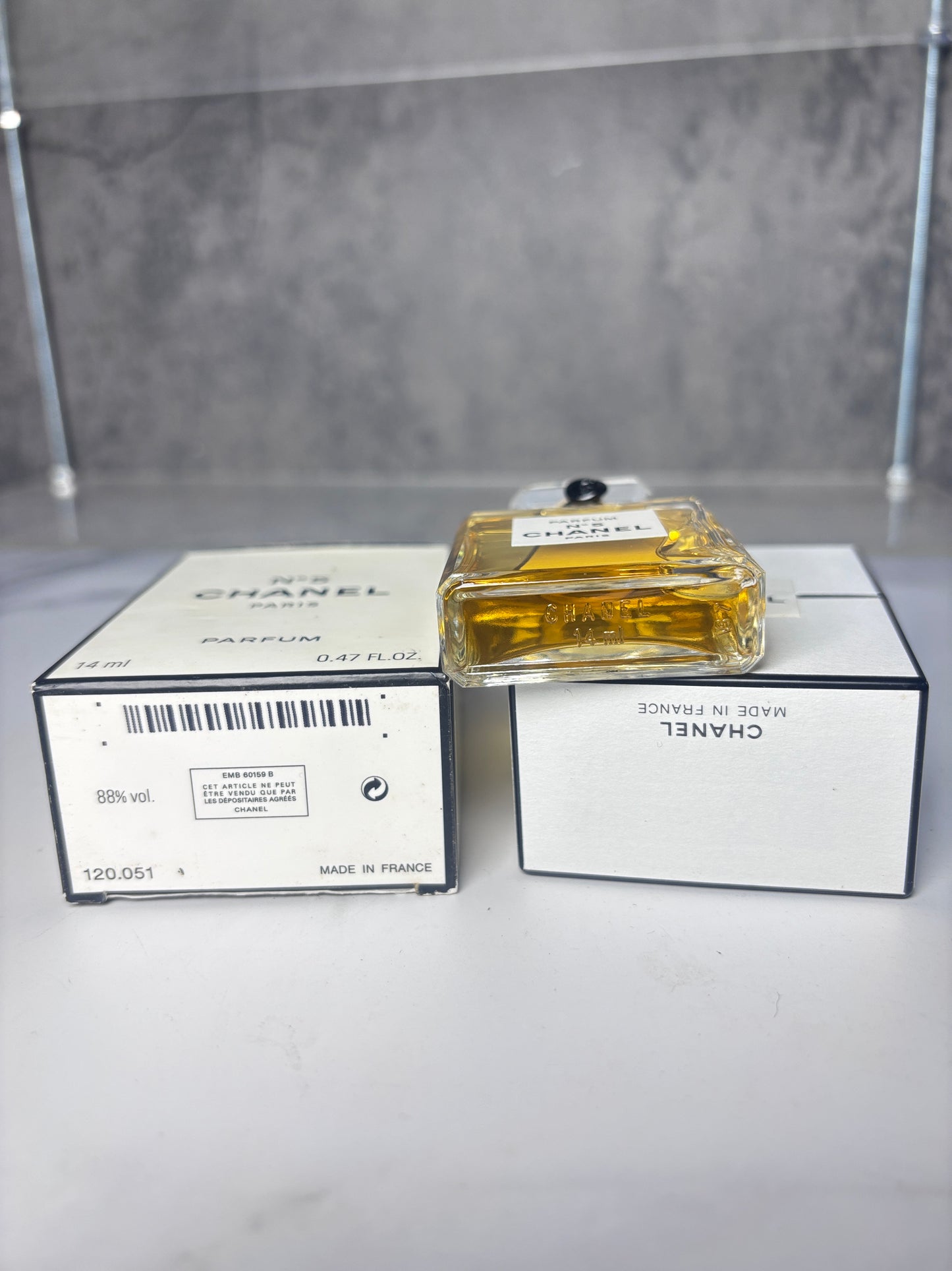 Chanel - Women Chanel No. 5 Eau de Parfum Parfum 14ml   - INSTOCK 270126