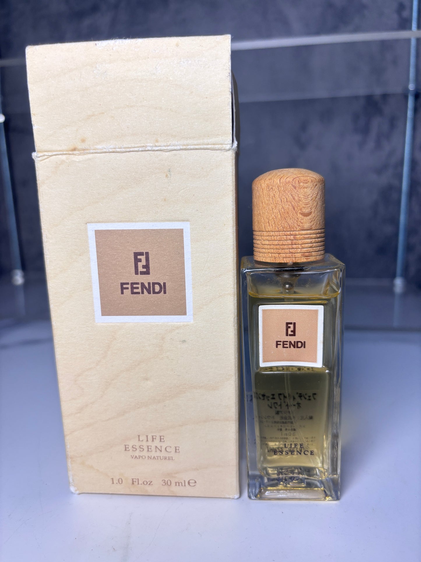 Fendi - Men Fendi Life Essence Life Essence EDC 30 ml   - INSTOCK 270126