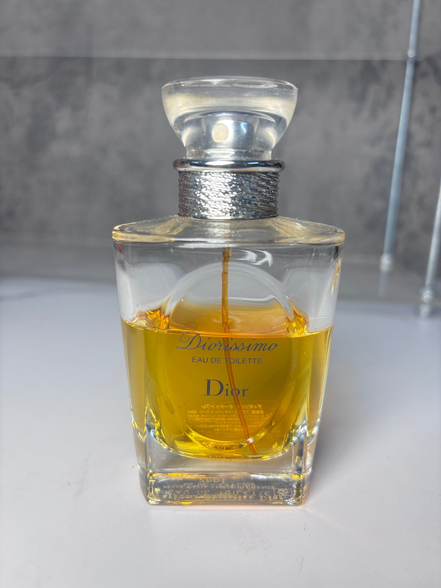 Dior - Women Diorissimo Eau de Toilette EDT 50 ml   - INSTOCK 270126