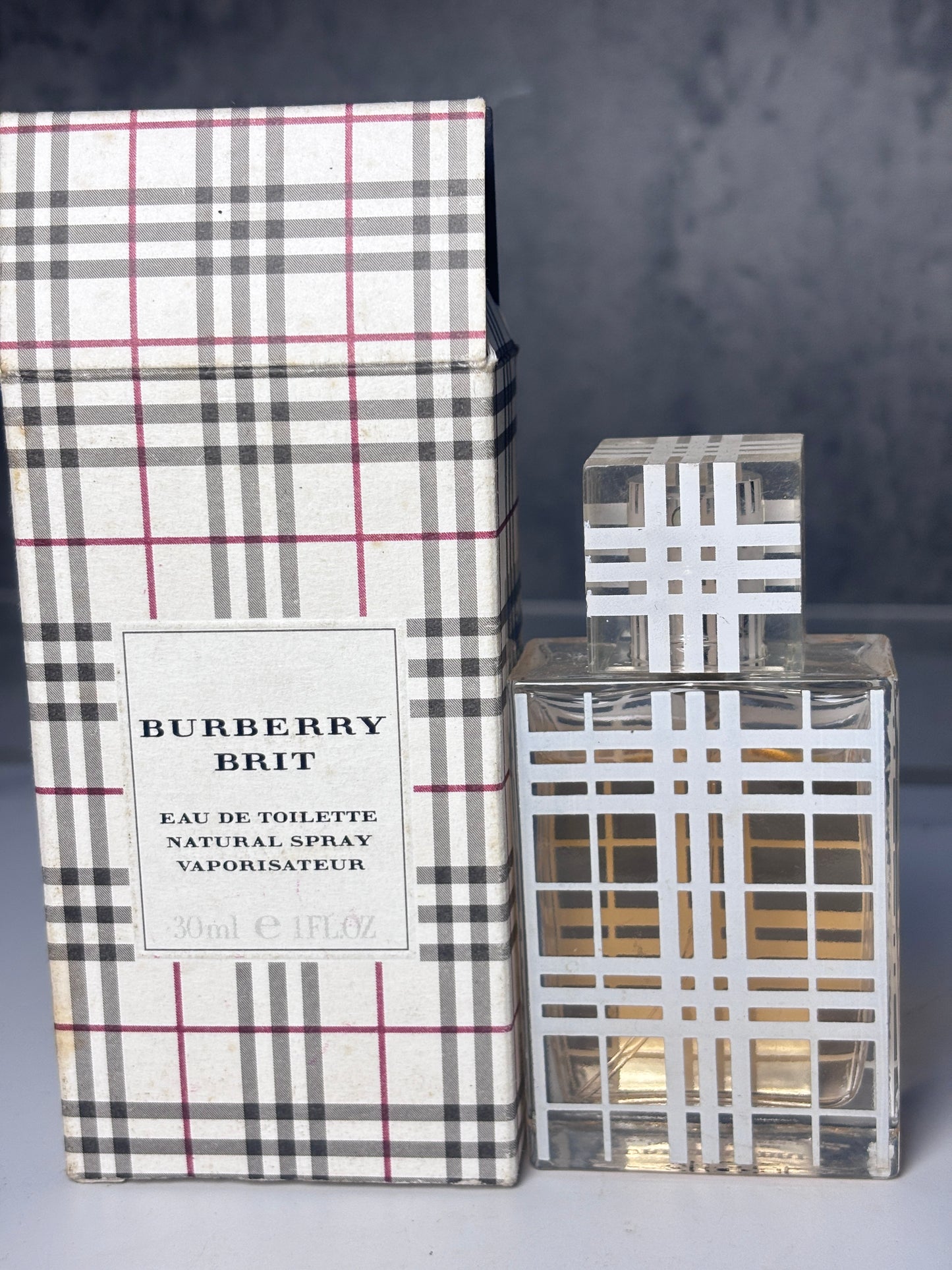 Burberry - Women Burberry Brit Eau de Toilette EDT 30 ml   - INSTOCK 270126