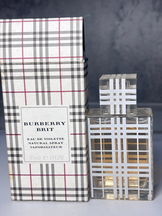 Burberry - Women Burberry Brit Eau de Toilette EDT 30 ml   - INSTOCK 270126