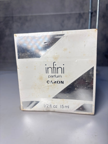 Caron - Men Infini Parfum  15 ml   - INSTOCK 270126
