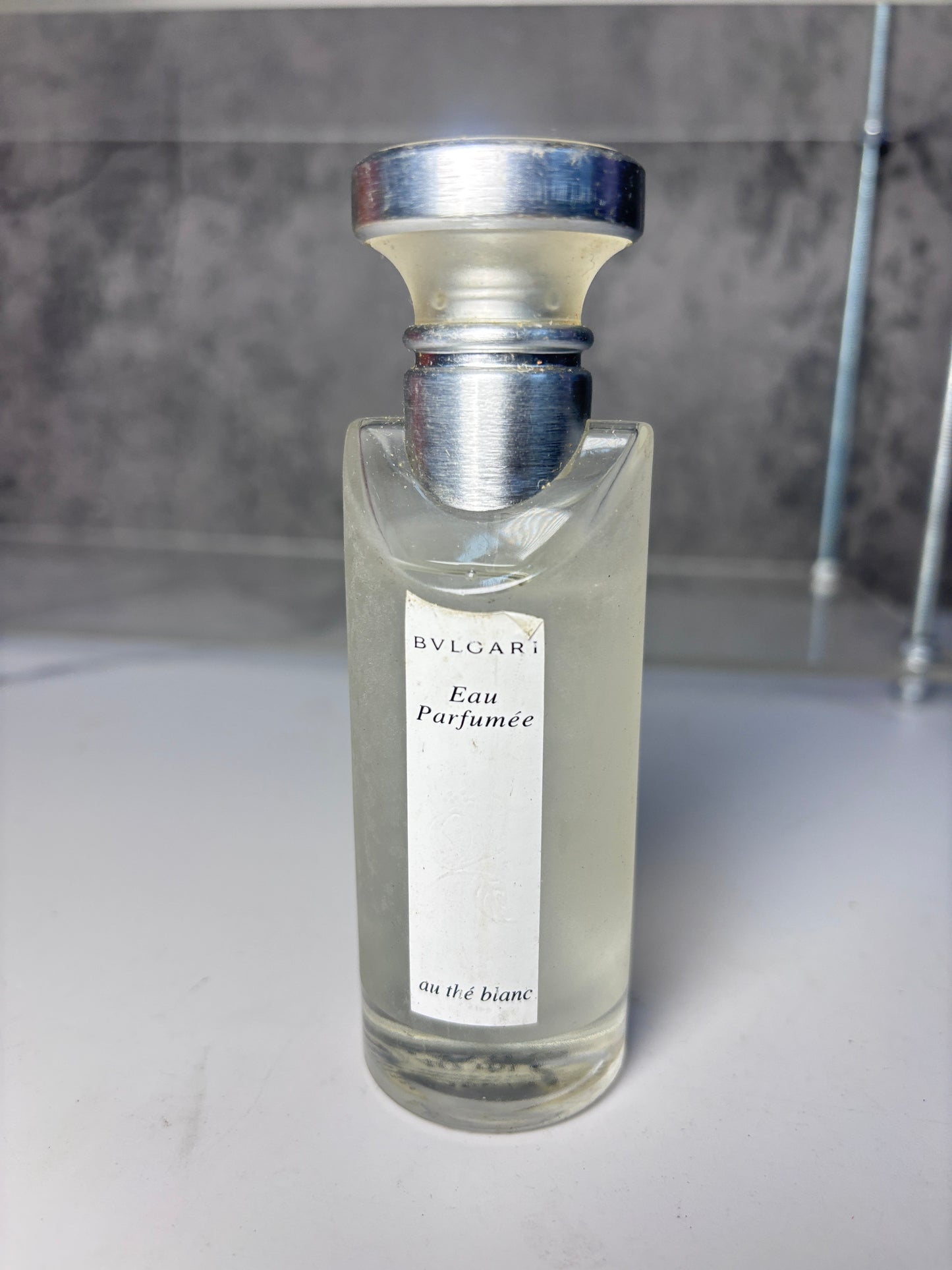 Bvlgari - Women Bvlgari Eau Parfumée au Thé Blanc Eau Parfumée EDC 40 ml   - INSTOCK 270126
