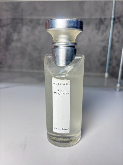 Bvlgari - Women Bvlgari Eau Parfumée au Thé Blanc Eau Parfumée EDC 40 ml   - INSTOCK 270126