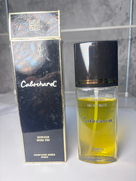 Gres - Unisex Cabochard Eau de Toilette EDT 30ml   - INSTOCK 270126