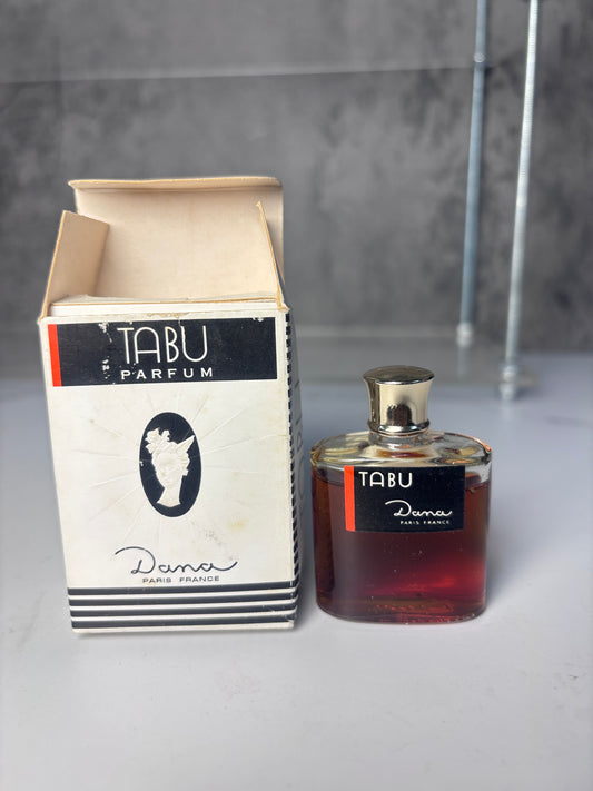 Dana - Women Tabu Parfum  15 ml   - INSTOCK 270126