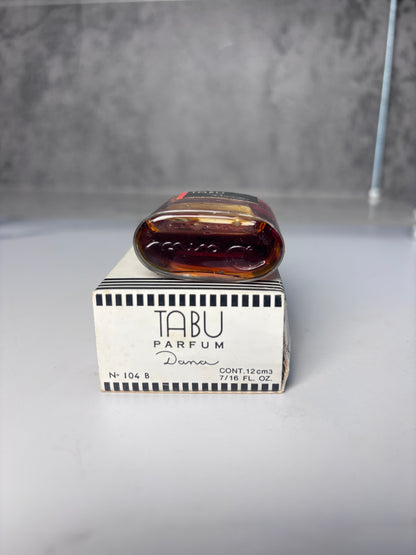 Dana - Women Tabu Parfum  15 ml   - INSTOCK 270126