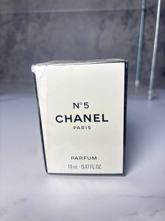 Chanel - Women Chanel No. 5  Parfum  14 ml   - INSTOCK 270126