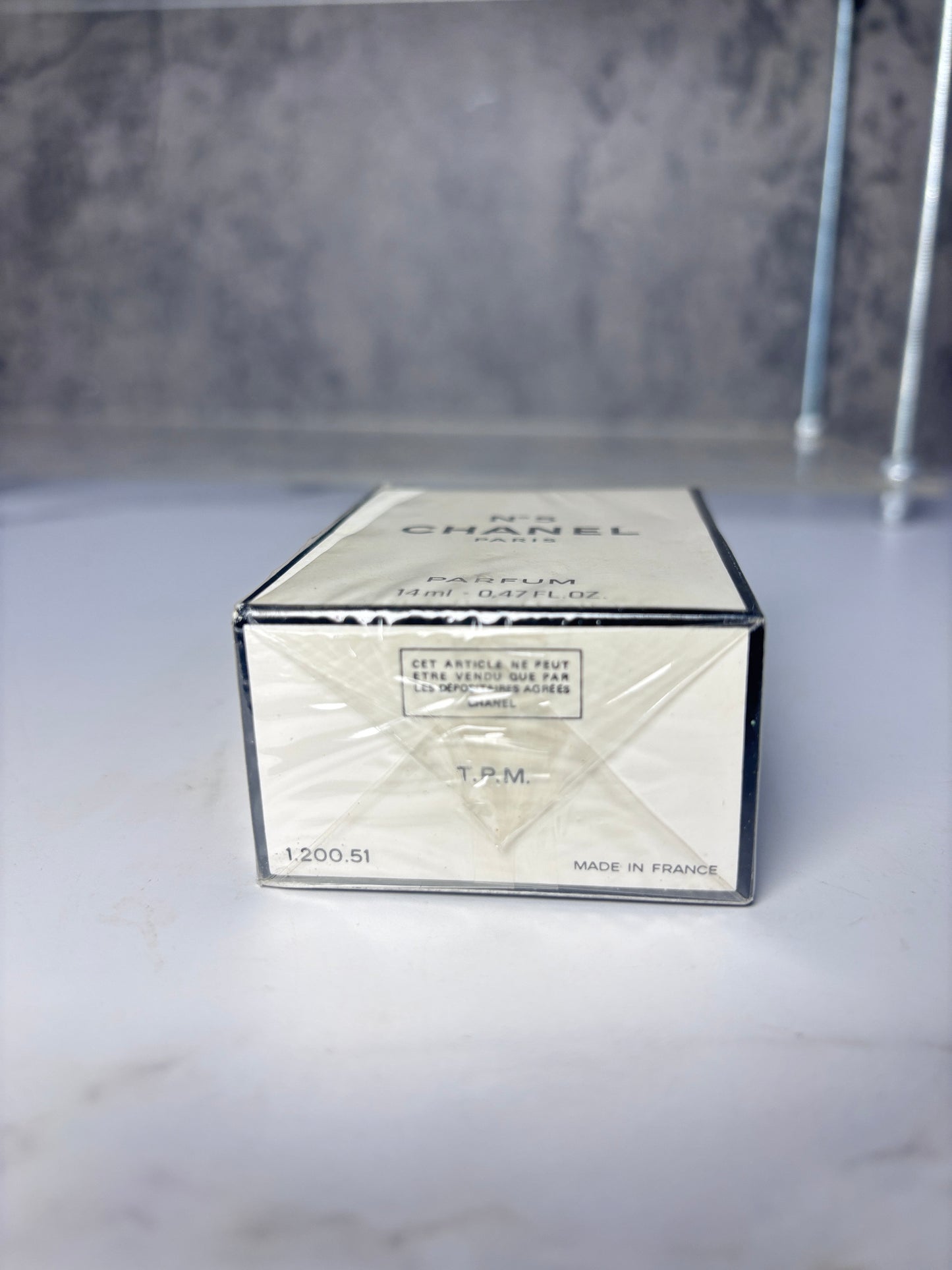 Chanel - Women Chanel No. 5  Parfum  14 ml   - INSTOCK 270126