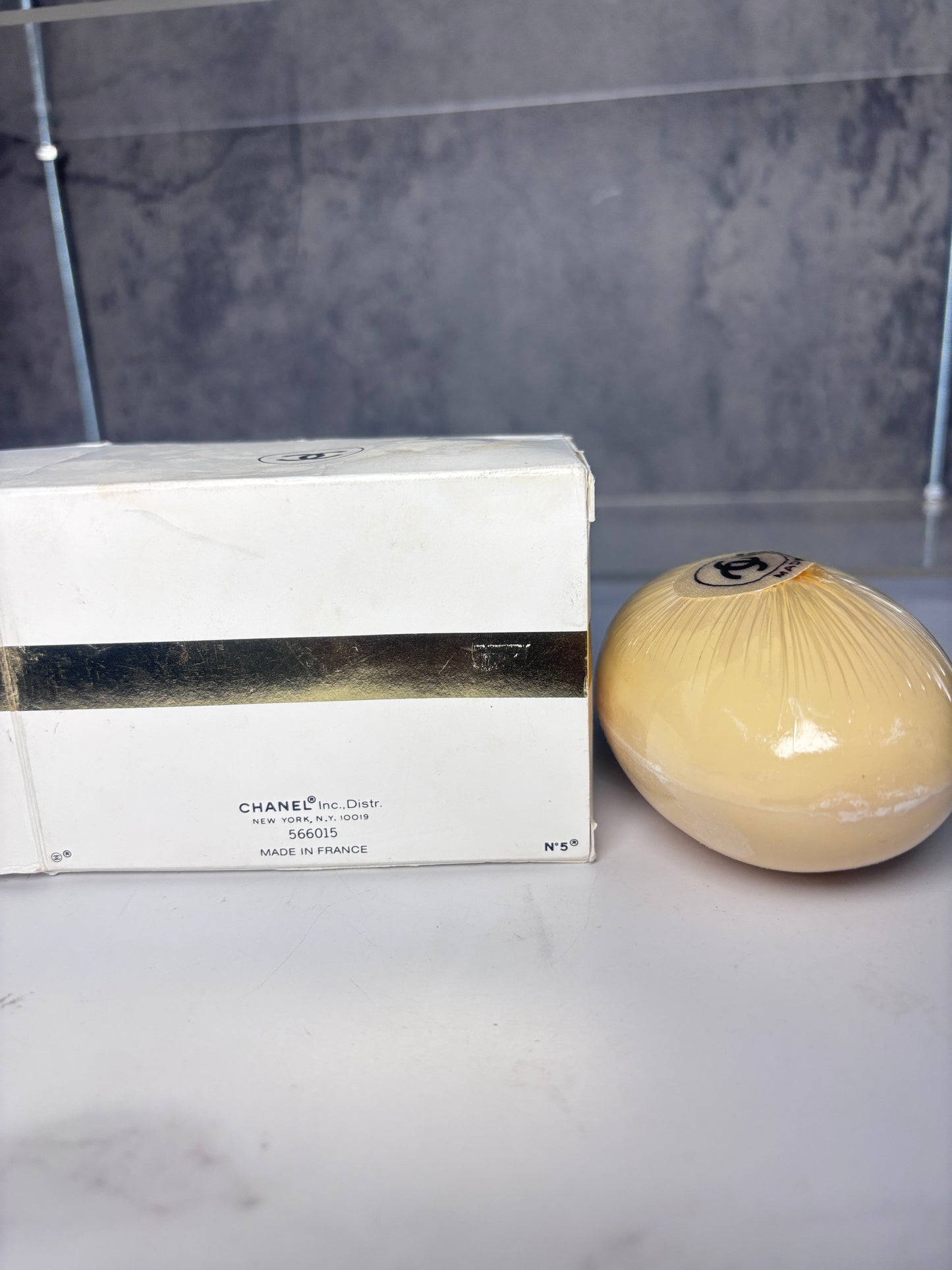 Chanel - Unisex Chanel No. 5 Perfumed Bath Soap Perfumed Bath Soap Parfum 142g   - INSTOCK 270126