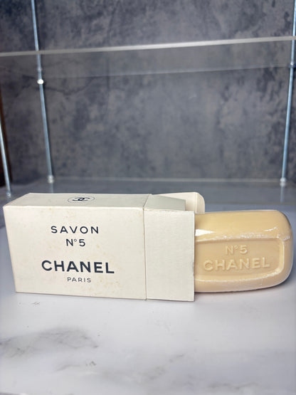 Chanel - Unisex Chanel No. 5 Soap Soap Parfum 75g   - INSTOCK 270126