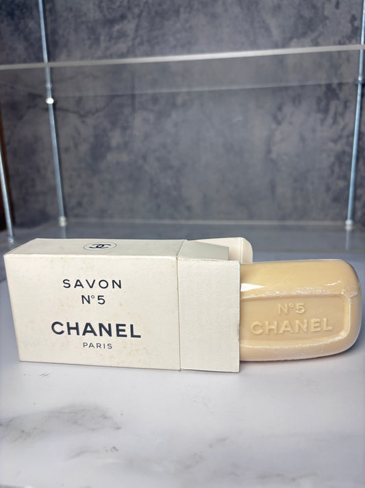 Chanel - Unisex Chanel No. 5 Soap Soap Parfum 75g   - INSTOCK 270126