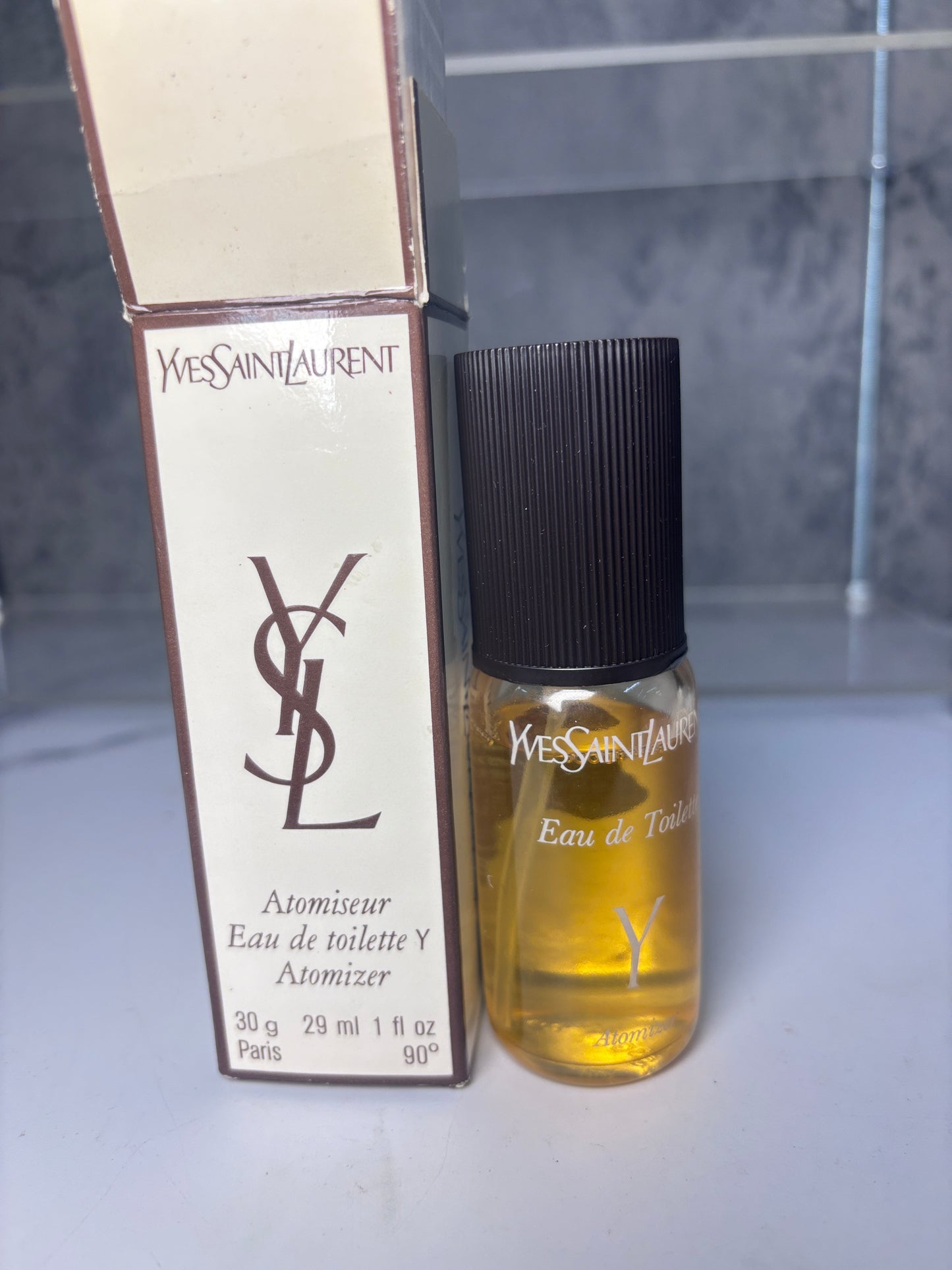 Yves Saint Laurent - Men Y Eau de Toilette Y Eau de Toilette EDT 30 ml   - INSTOCK 270126