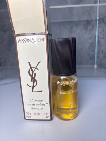 Yves Saint Laurent - Men Y Eau de Toilette Y Eau de Toilette EDT 30 ml   - INSTOCK 270126