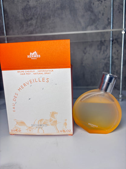 Hermès - Unisex Eau des Merveilles Eau de Cologne EDC 50 ml   - INSTOCK 270126
