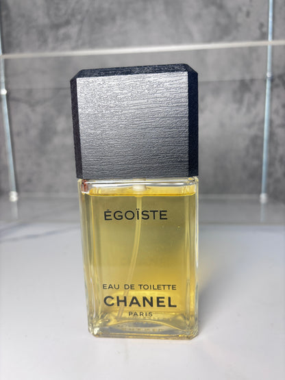 Chanel - Men Chanel Egoïste Eau de Toilette Eau de Toilette EDT 100 ml   - INSTOCK 270126