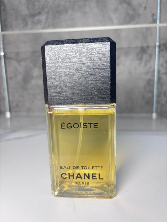 Chanel - Men Chanel Egoïste Eau de Toilette Eau de Toilette EDT 100 ml   - INSTOCK 270126
