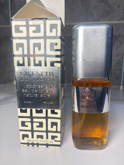 Givenchy - Men Gentleman Eau de Toilette EDT 100 ml   - INSTOCK 270126