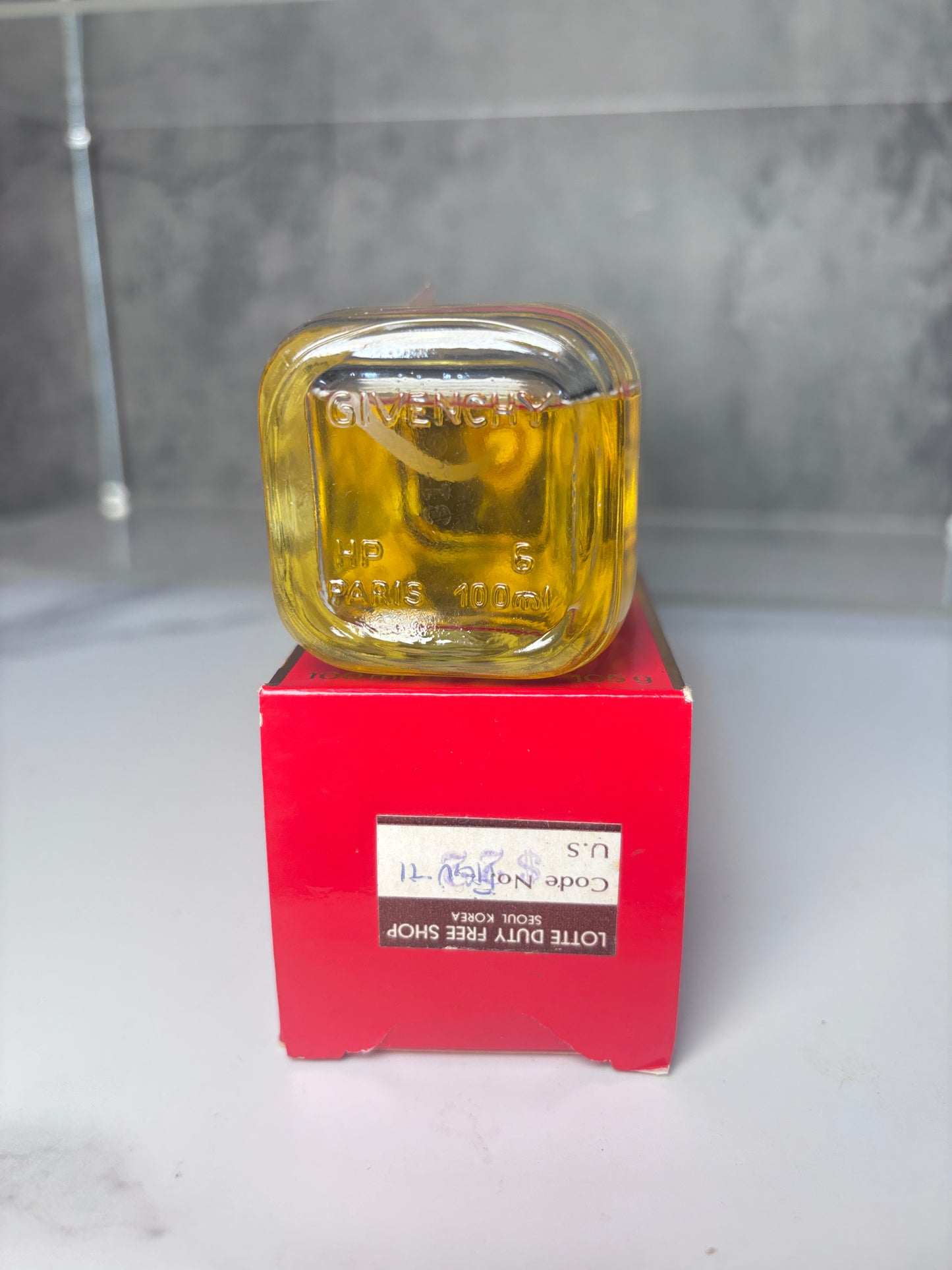 Givenchy - Women L'Interdit Eau de Toilette EDT 100 ml   - INSTOCK 270126