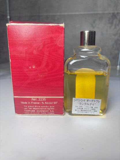 Givenchy - Women L'Interdit Eau de Toilette EDT 60ml   - INSTOCK 270126