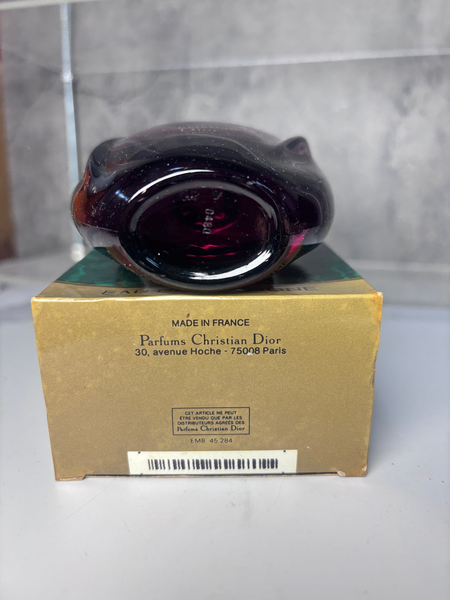 Christian Dior - Women Poison Eau de Cologne Eau de Cologne EDC 100ml   - INSTOCK 270126