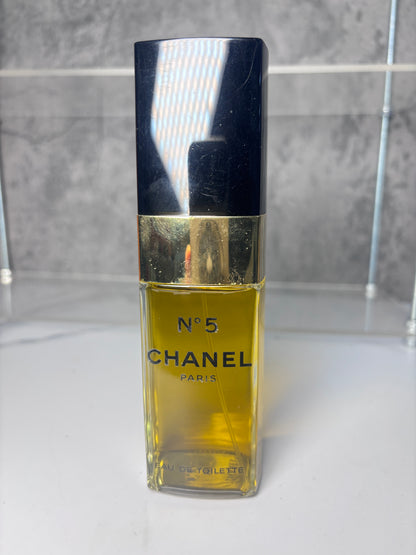 Chanel - Women Chanel No. 5 Eau de Toilette Eau de Toilette EDT 100ml   - INSTOCK 270126