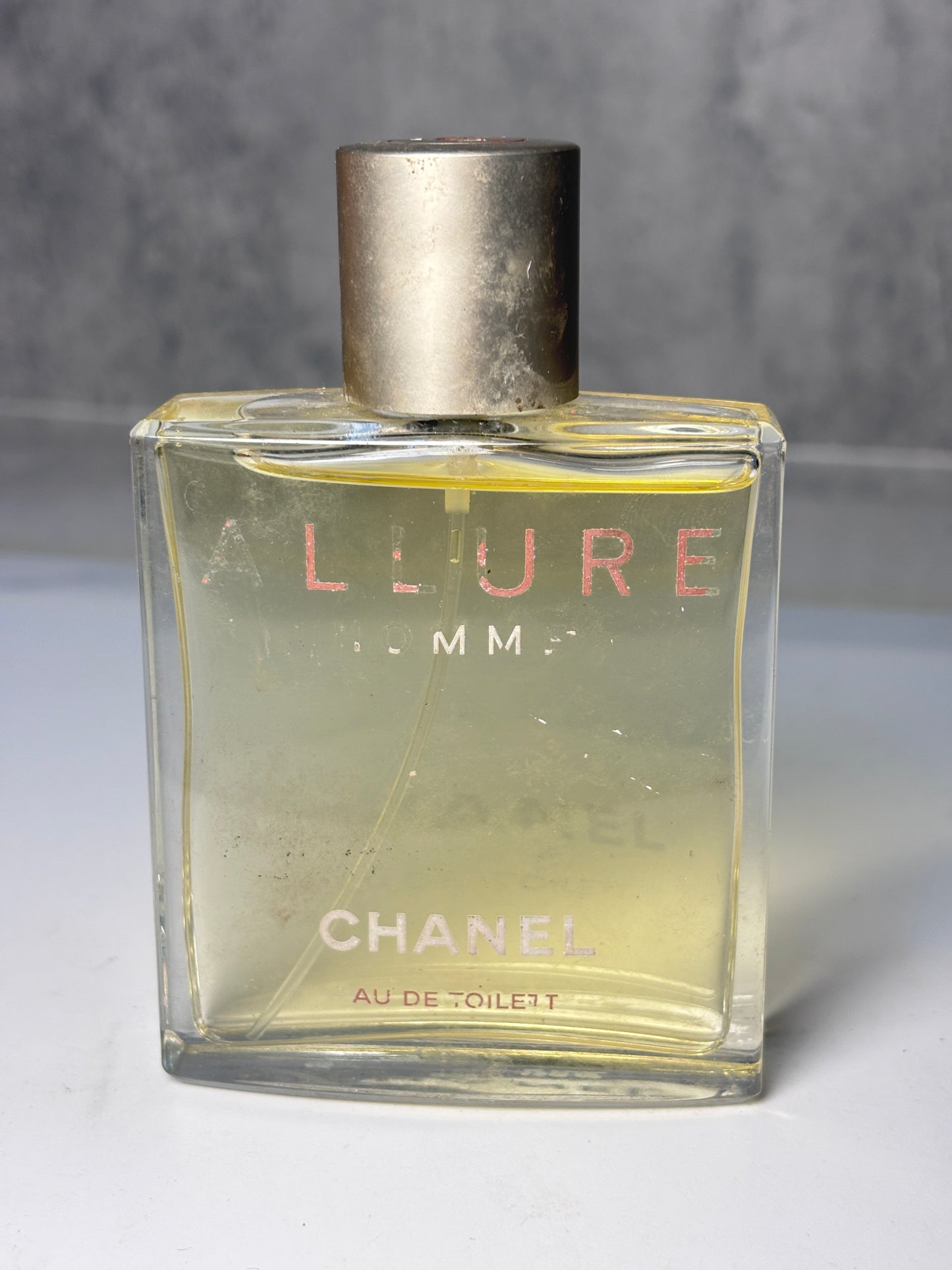 Chanel - Men Chanel Allure  Eau de toilette EDT 50ml   - INSTOCK 270126