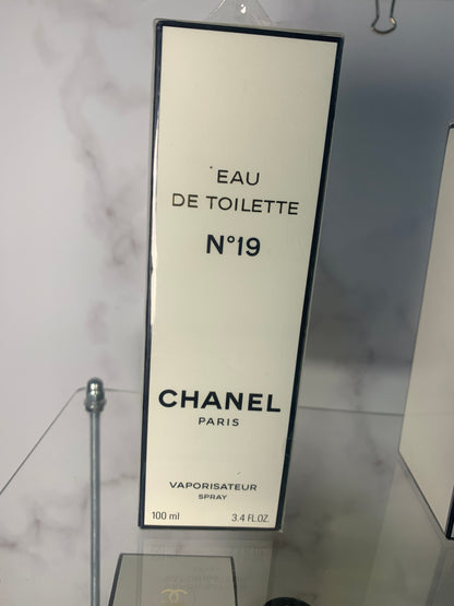 Rare Chanel No. 19 EDT EDP 100ml 50ml eau de toilette parfum - 210224