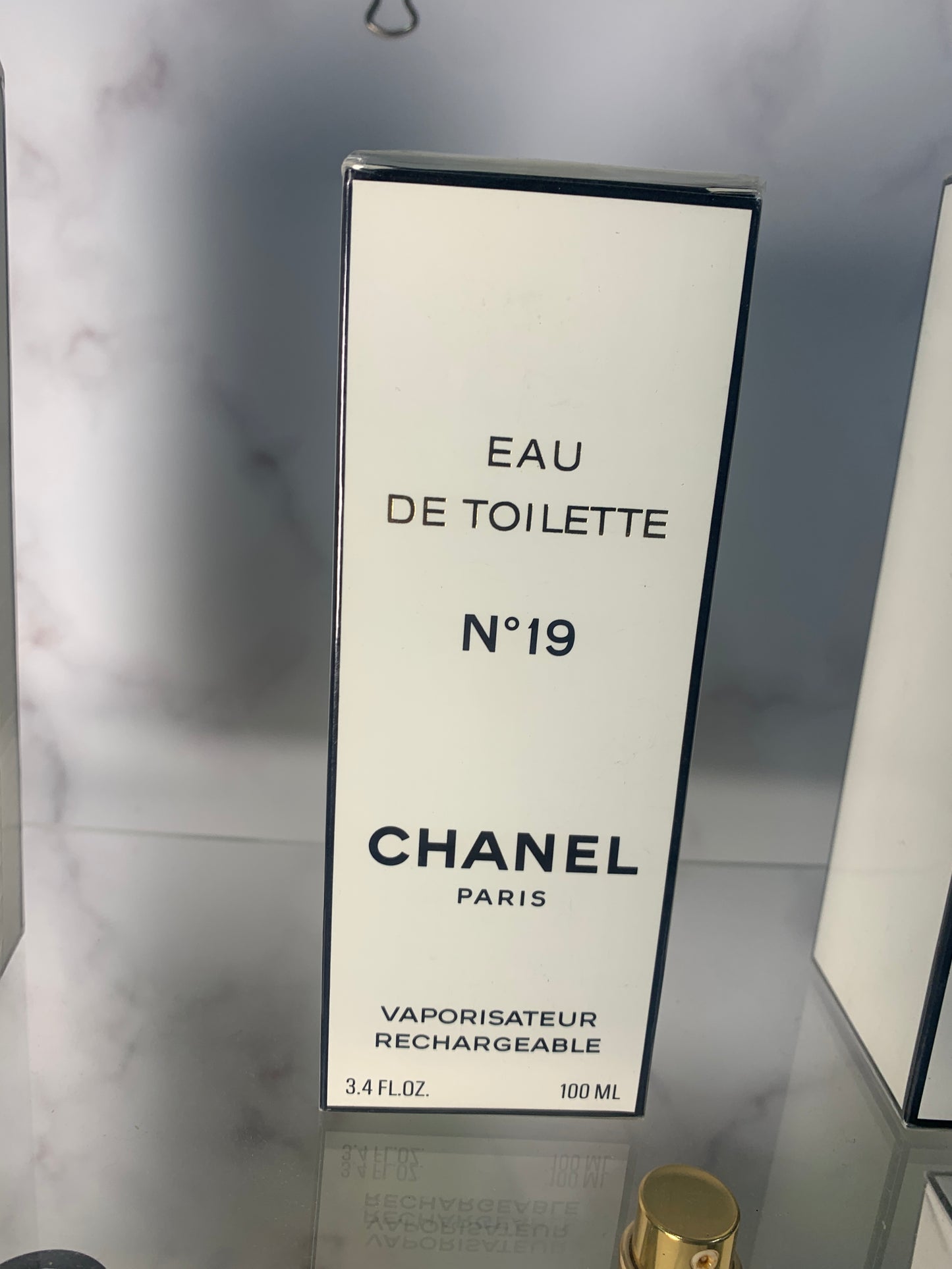 Rare Chanel No. 19 EDT EDP 100ml 50ml eau de toilette parfum - 210224