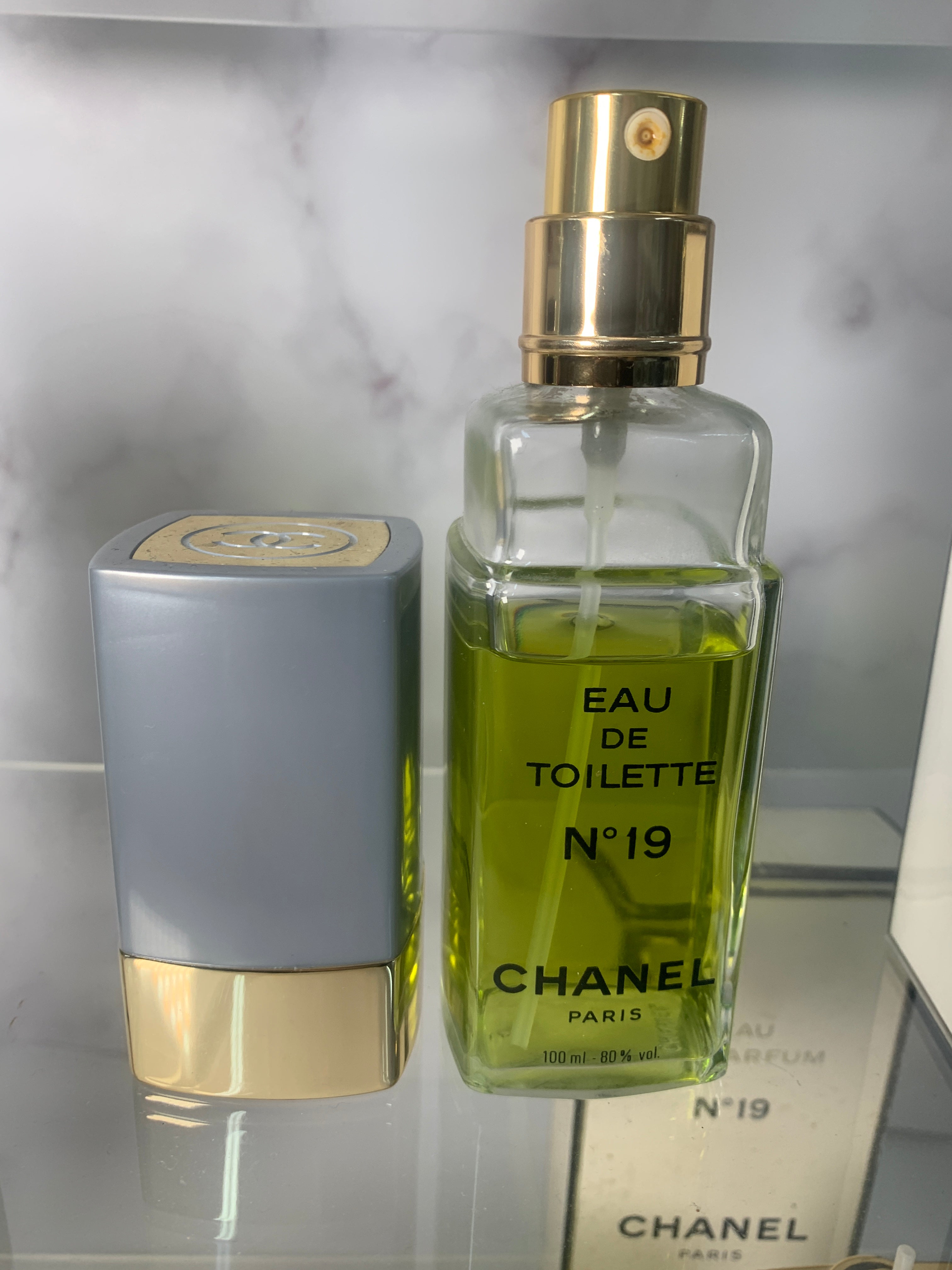 Chanel 19 100 ml online