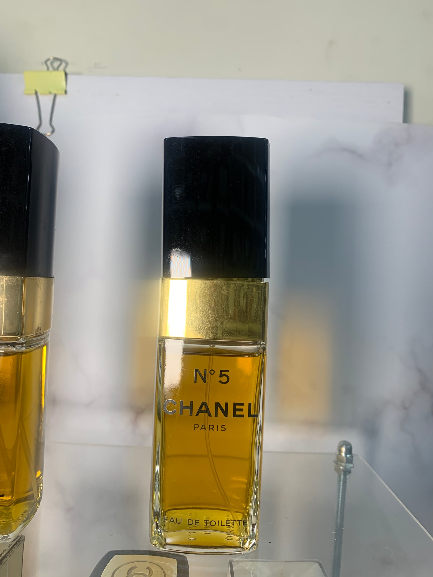 Chanel No. 5 Eau de Toilette EDT 100ml 50ml EDP 35ml - 210224