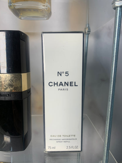 Chanel No. 5 Eau de Toilette EDT 100ml 50ml EDP 35ml - 210224