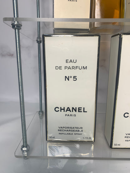 Chanel No. 5 Eau de Toilette EDT 100ml 50ml EDP 35ml - 210224