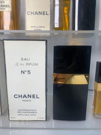 Chanel No. 5 Eau de Toilette EDT 100ml 50ml EDP 35ml - 210224