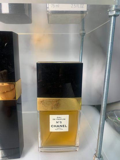 Chanel No. 5 Eau de Toilette EDT 100ml 50ml EDP 35ml - 210224