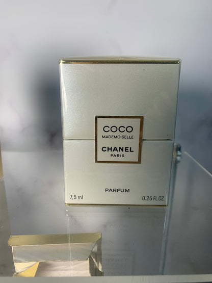 Rare Chanel Coco Parfum Mademoiselle EDP EDT 15ml 50ml 75ml - 220224