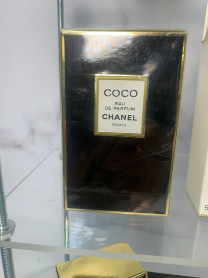 Rare Chanel Coco Parfum Mademoiselle EDP EDT 15ml 50ml 75ml - 220224