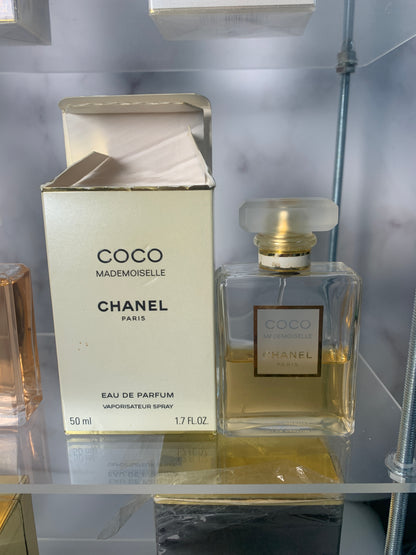 Rare Chanel Coco Parfum Mademoiselle EDP EDT 15ml 50ml 75ml - 220224