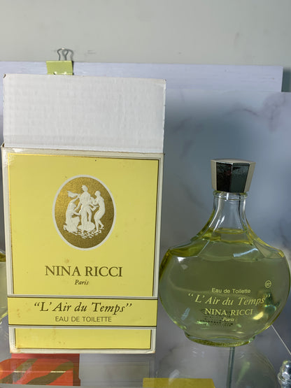 Nina Ricci EDT Capricci 7.5ml Deci dela Parfum EDT 50ml Farouche 60ml - 010324