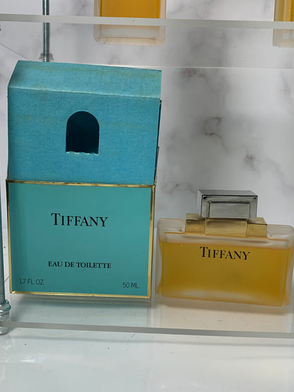 Rare Tiffany Eau de Toilette 30ml 50ml EDT - 010324