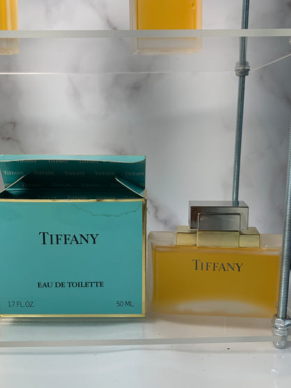 Rare Tiffany Eau de Toilette 30ml 50ml EDT - 010324