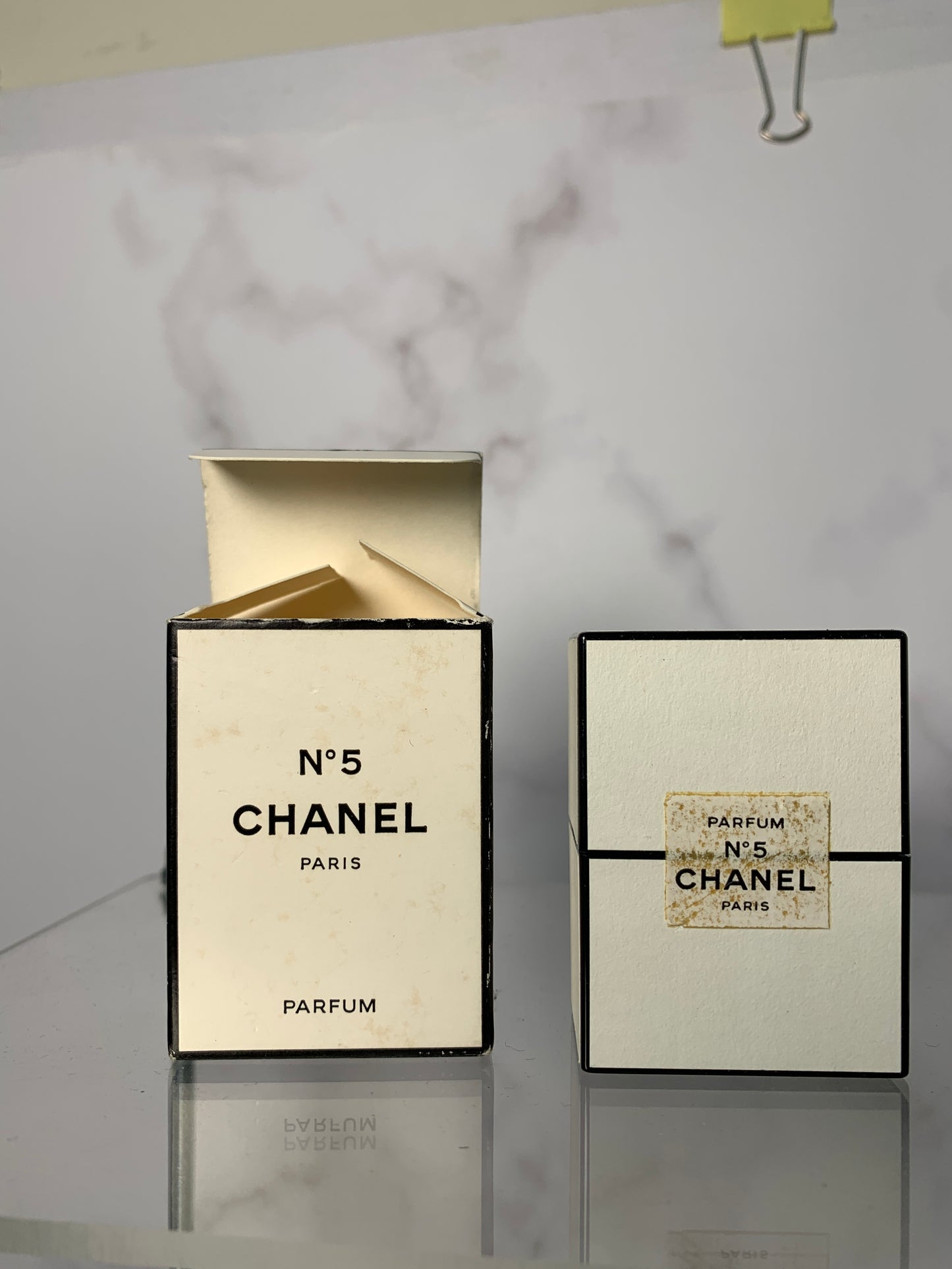 Rare Sealed Chanel 7.5ml 1/4 oz Parfum perfume - 010324