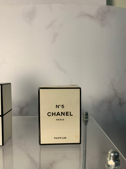 Rare Sealed Chanel 7.5ml 1/4 oz Parfum perfume - 010324