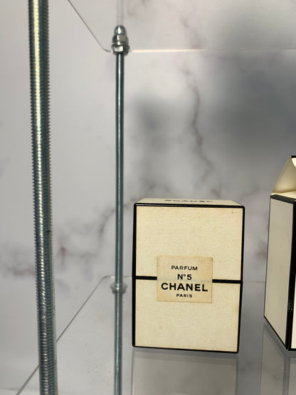 Rare Sealed Chanel 7.5ml 1/4 oz Parfum perfume - 010324