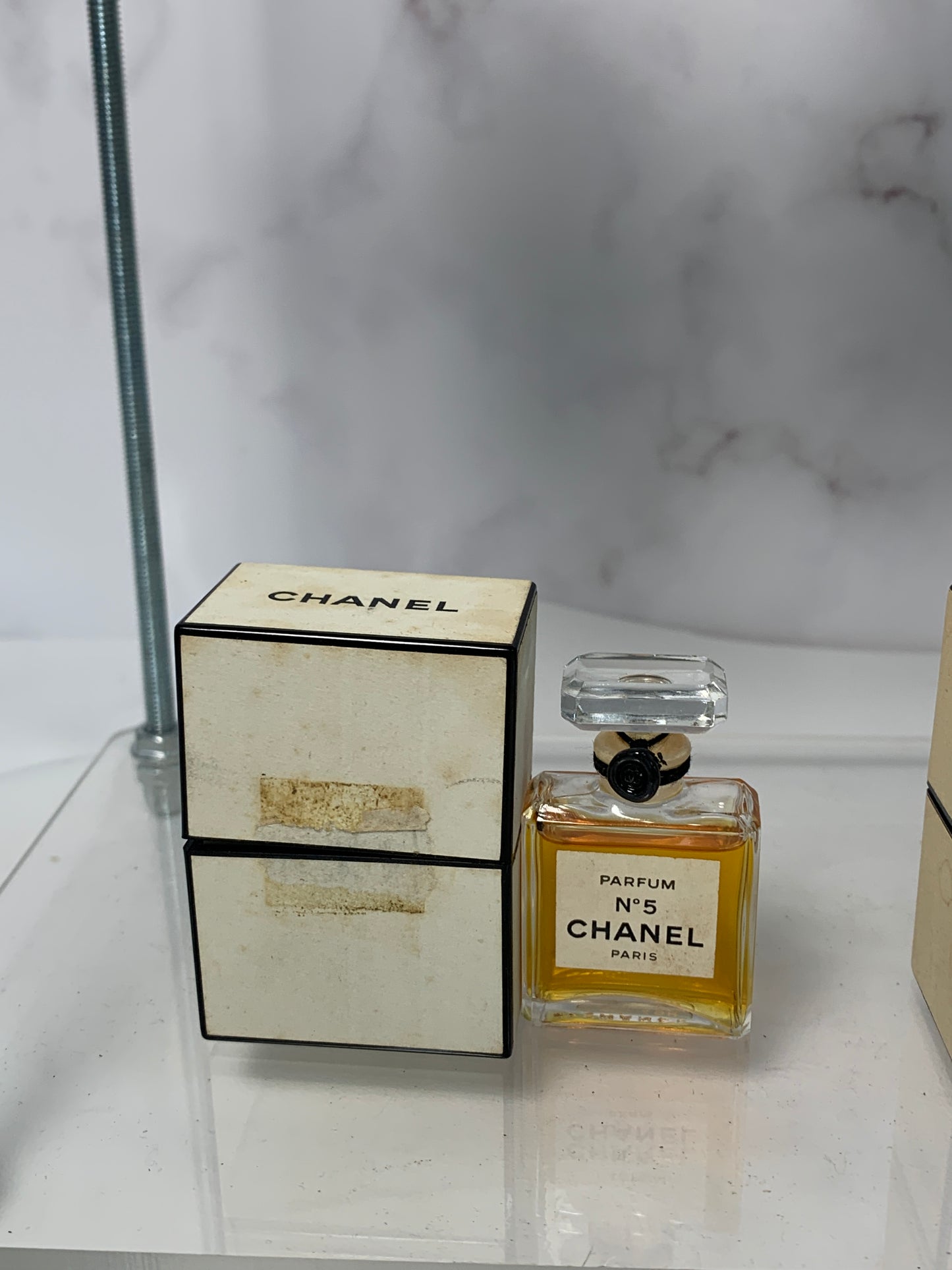 Rare Sealed Chanel 7.5ml 1/4 oz Parfum perfume - 010324