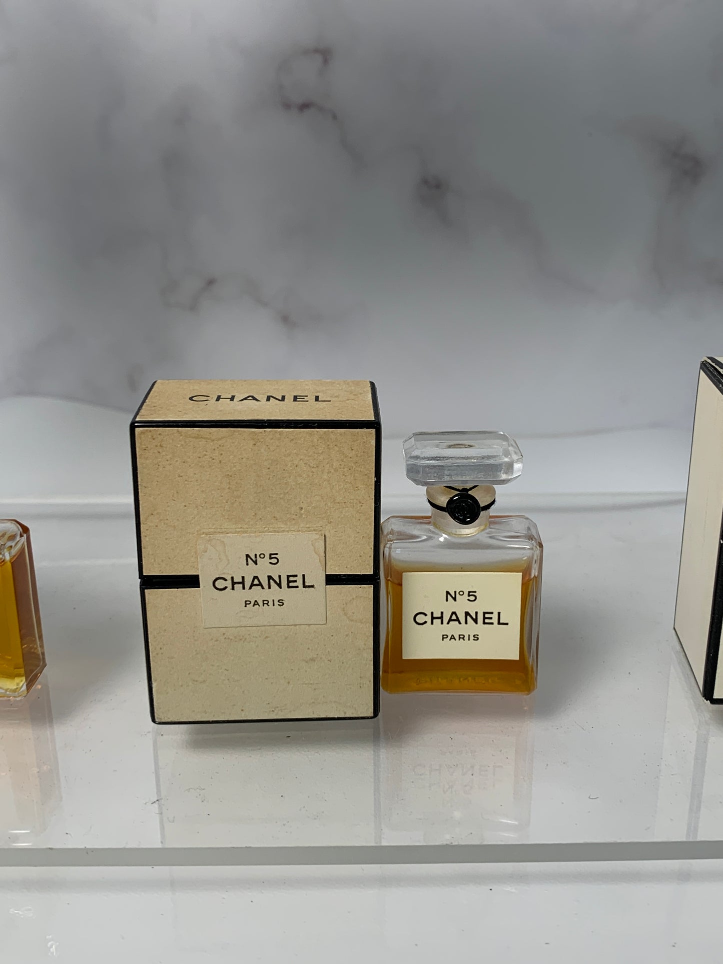 Rare Sealed Chanel 7.5ml 1/4 oz Parfum perfume - 010324