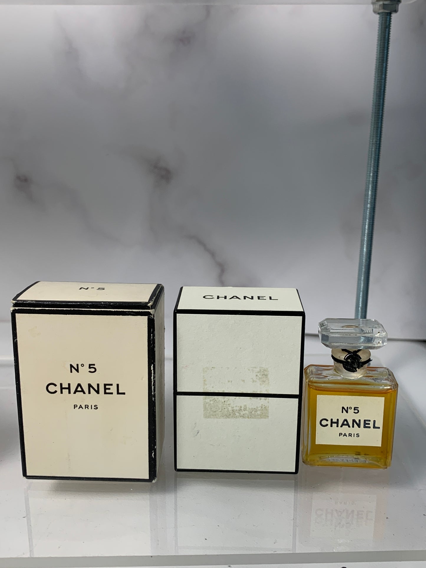 Rare Sealed Chanel 7.5ml 1/4 oz Parfum perfume - 010324